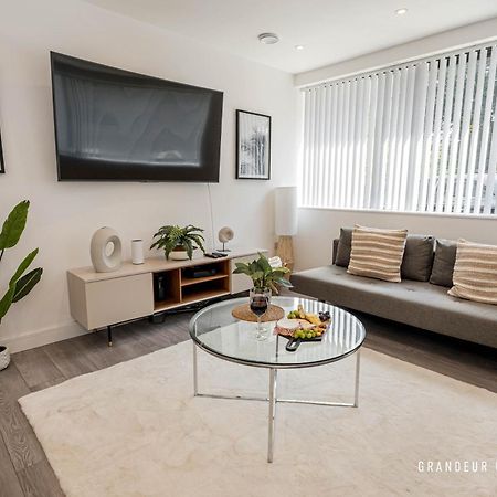 Carbery Lux By Grandeur Property Борнмут Экстерьер фото