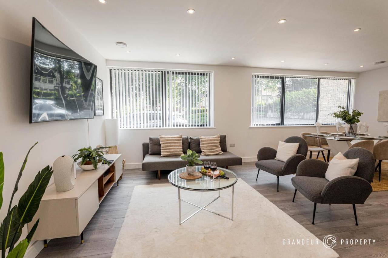 Carbery Lux By Grandeur Property Борнмут Экстерьер фото