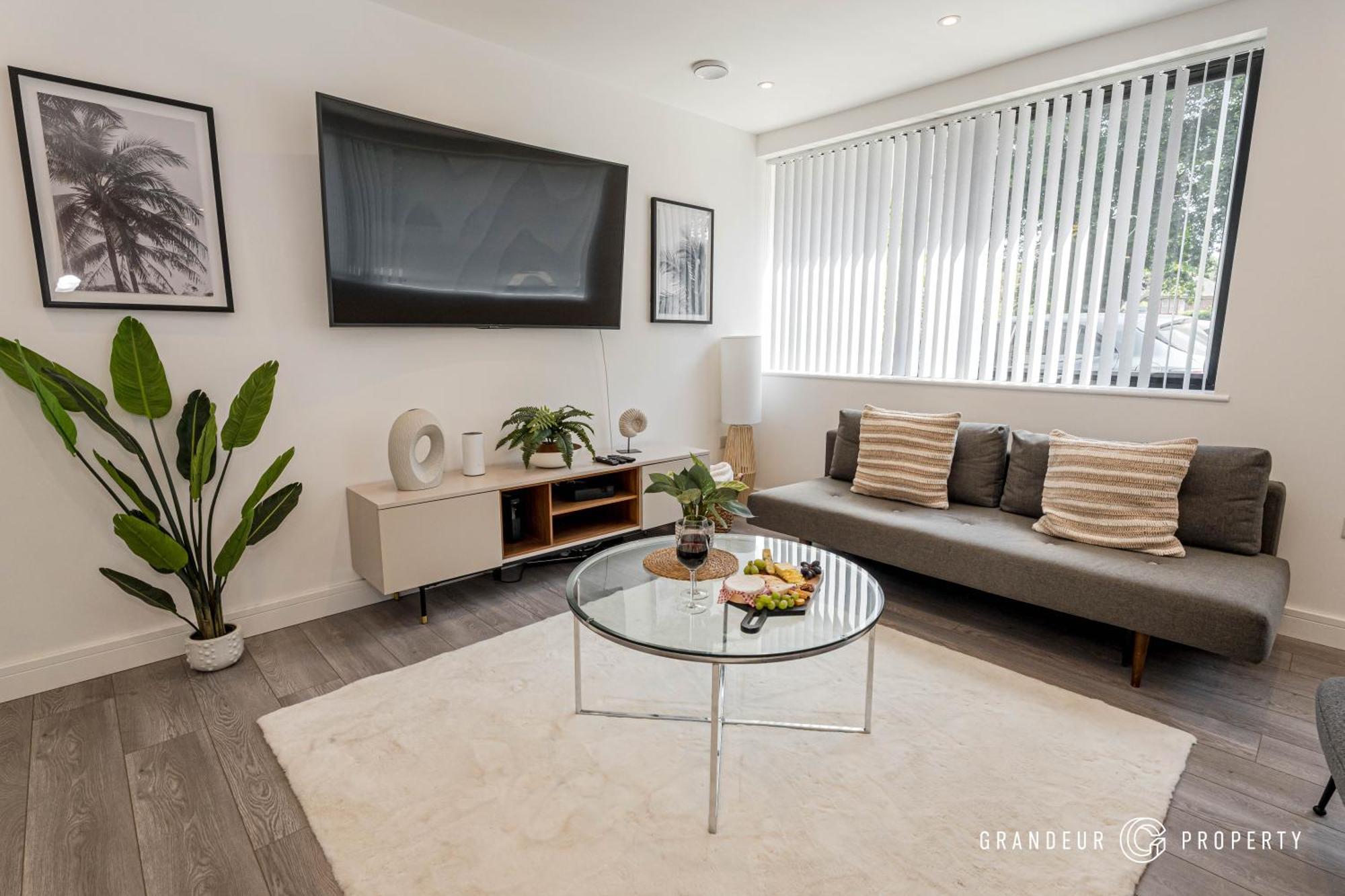 Carbery Lux By Grandeur Property Борнмут Экстерьер фото