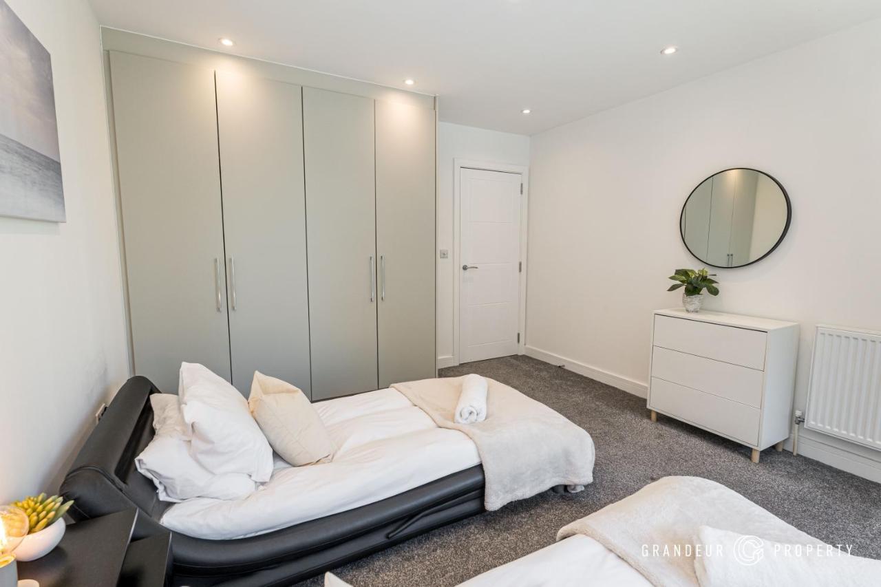 Carbery Lux By Grandeur Property Борнмут Экстерьер фото