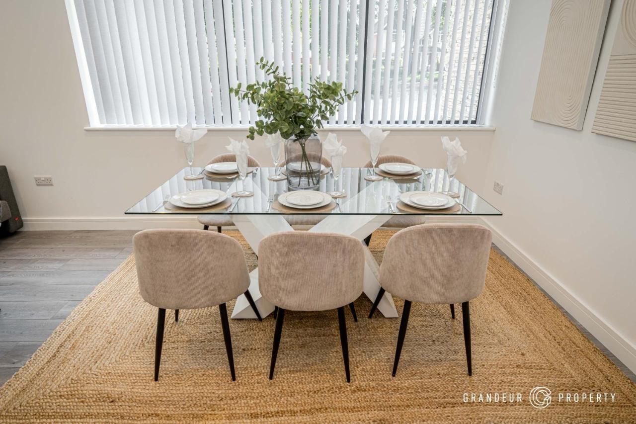 Carbery Lux By Grandeur Property Борнмут Экстерьер фото