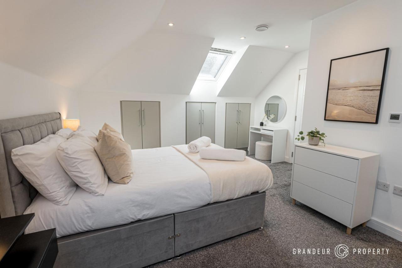 Carbery Lux By Grandeur Property Борнмут Экстерьер фото
